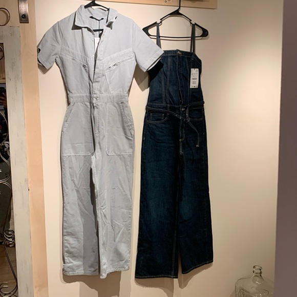 Zara. Jumpsuitst. ( ea) flash $69 - Picture 1 of 15